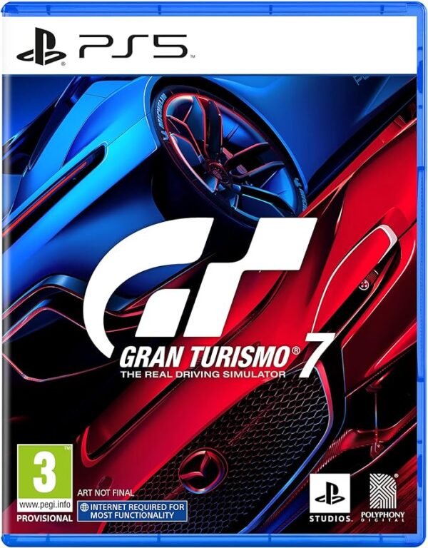 Ps5 Gran Turismo 7