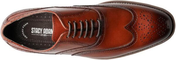 STACY ADAMS Men's, Dunbar Wingtip Oxford - Image 2