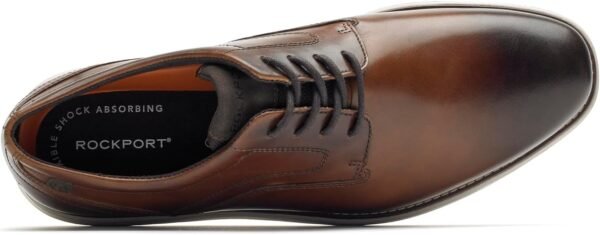 Rockport men's Garett Plain Toe Oxford - Image 4