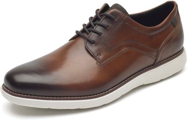 Rockport men's Garett Plain Toe Oxford