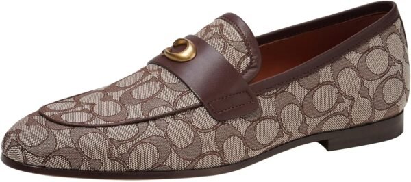 Coach Mens Sculpt C Signature Loafer