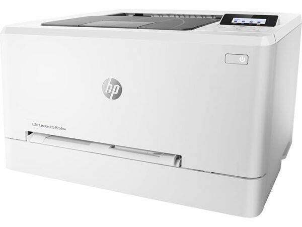 HP Color Laser Jet Pro M254NW Network and Wireless Printer - Image 4