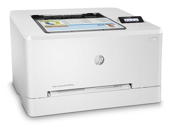 HP Color Laser Jet Pro M254NW Network and Wireless Printer