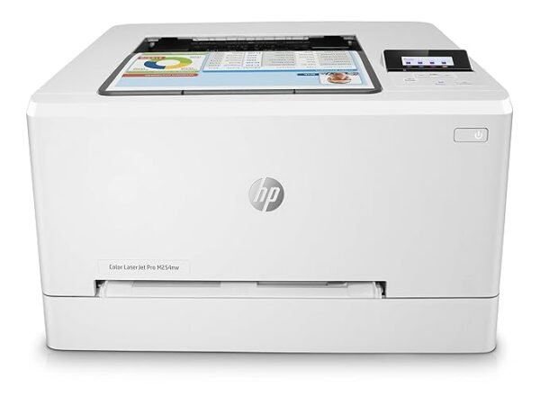 HP Color Laser Jet Pro M254NW Network and Wireless Printer - Image 3