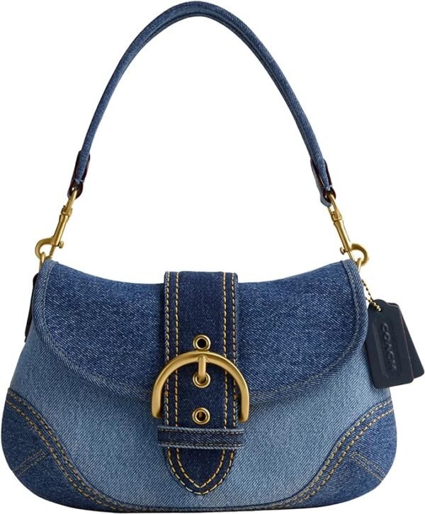 Coach Womens Soho Bag - Image 4